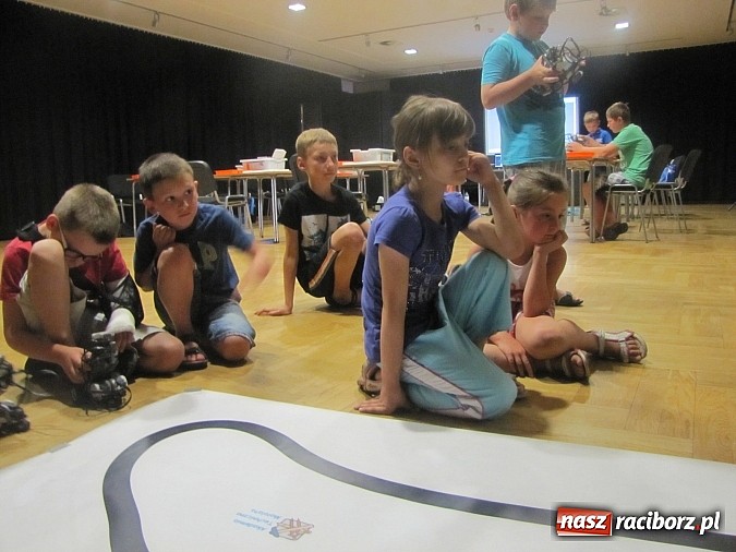 Zdjęcie w galerii na portalu naszraciborz.pl: Nowe technologie i edukacja po raz trzeci w Raciborskim Centrum Kultury wiadomości z regionu