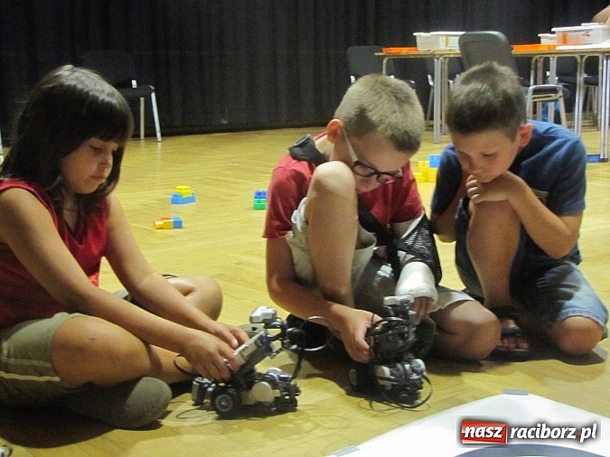 Zdjęcie w galerii na portalu naszraciborz.pl: Nowe technologie i edukacja po raz trzeci w Raciborskim Centrum Kultury wiadomości z regionu