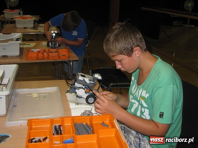 Zdjęcie w galerii na portalu naszraciborz.pl: Nowe technologie i edukacja po raz trzeci w Raciborskim Centrum Kultury wiadomości z regionu