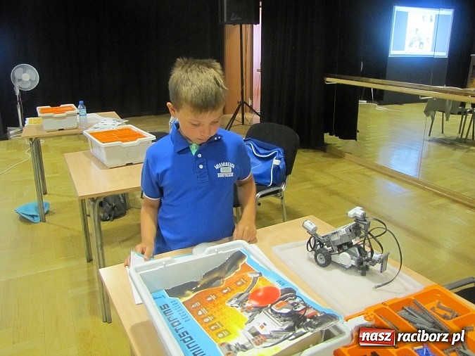 Zdjęcie w galerii na portalu naszraciborz.pl: Nowe technologie i edukacja po raz trzeci w Raciborskim Centrum Kultury wiadomości z regionu