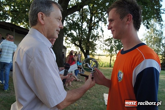 Zdjęcie w galerii na portalu naszraciborz.pl: W Grzegorzowicach piłkarze powalczą o Puchar Wójta wiadomości z regionu