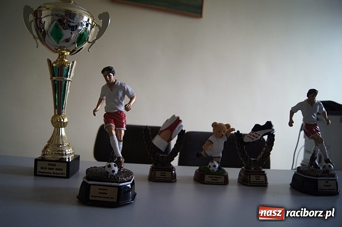 Zdjęcie w galerii na portalu naszraciborz.pl: W Grzegorzowicach piłkarze powalczą o Puchar Wójta wiadomości z regionu