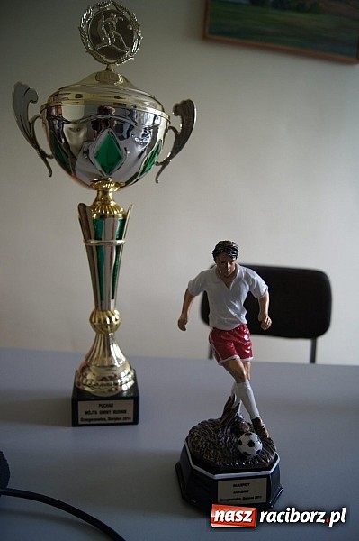 Zdjęcie w galerii na portalu naszraciborz.pl: W Grzegorzowicach piłkarze powalczą o Puchar Wójta wiadomości z regionu