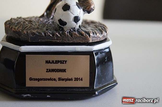 Zdjęcie w galerii na portalu naszraciborz.pl: W Grzegorzowicach piłkarze powalczą o Puchar Wójta wiadomości z regionu