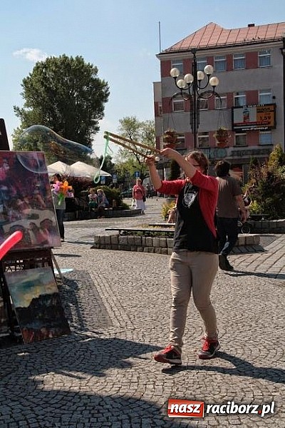 Zdjęcie w galerii na portalu naszraciborz.pl: Projekt Mamy Talent! - dobiegł końca wiadomości z regionu