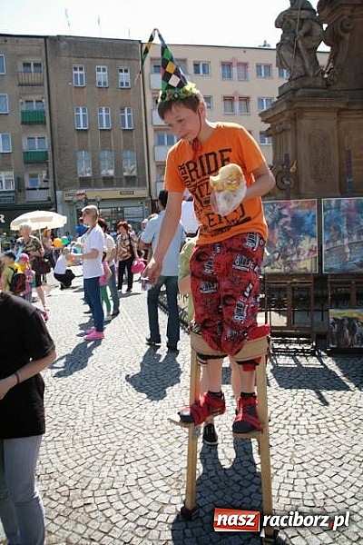 Zdjęcie w galerii na portalu naszraciborz.pl: Projekt Mamy Talent! - dobiegł końca wiadomości z regionu