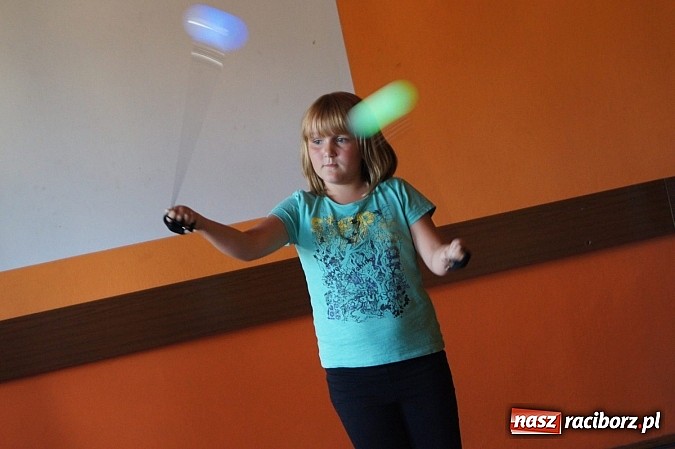 Zdjęcie w galerii na portalu naszraciborz.pl: Projekt Mamy Talent! - dobiegł końca wiadomości z regionu