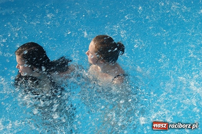 Zdjęcie w galerii na portalu naszraciborz.pl: Relaks na kąpielisku w Piszczu wiadomości z regionu