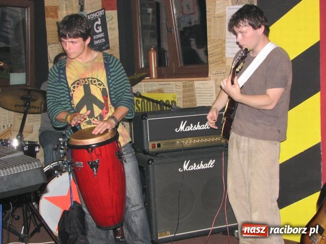 Zdjęcie w galerii na portalu naszraciborz.pl: Zaprezentowali, co im w duszy gra wiadomości z regionu