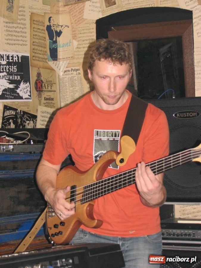 Zdjęcie w galerii na portalu naszraciborz.pl: Zaprezentowali, co im w duszy gra wiadomości z regionu