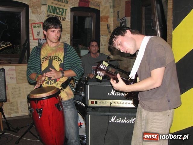 Zdjęcie w galerii na portalu naszraciborz.pl: Zaprezentowali, co im w duszy gra wiadomości z regionu