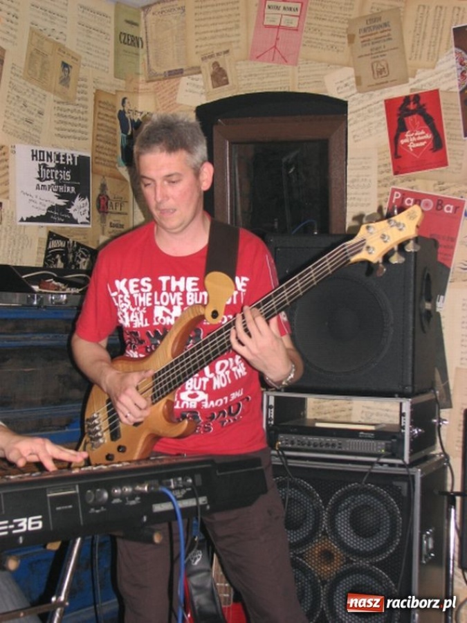 Zdjęcie w galerii na portalu naszraciborz.pl: Zaprezentowali, co im w duszy gra wiadomości z regionu