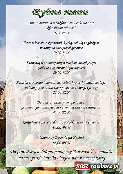 Zdjęcie w galerii na portalu naszraciborz.pl:  To były już 3. urodziny Restauracji Pałac Większyce wiadomości z regionu