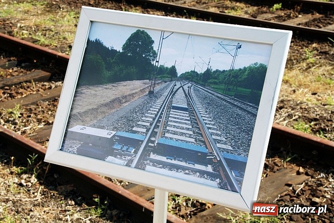 Zdjęcie w galerii na portalu naszraciborz.pl: Już w przyszłym roku będzie można w 40 minut dojechać z Rybnika do Chałupek wiadomości z regionu