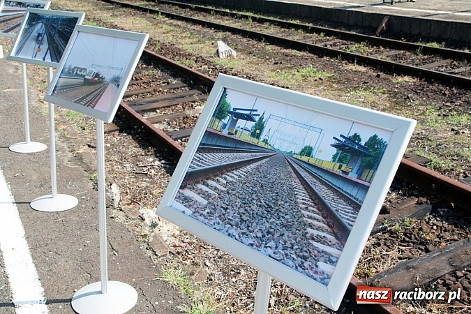 Zdjęcie w galerii na portalu naszraciborz.pl: Już w przyszłym roku będzie można w 40 minut dojechać z Rybnika do Chałupek wiadomości z regionu