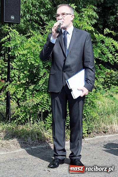 Zdjęcie w galerii na portalu naszraciborz.pl: Już w przyszłym roku będzie można w 40 minut dojechać z Rybnika do Chałupek wiadomości z regionu