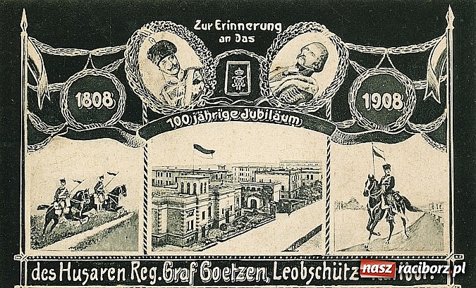 Zdjęcie w galerii na portalu naszraciborz.pl: Zapomniana wojna - przyczynek do wspomnień wiadomości z regionu