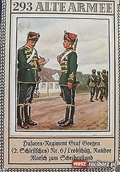 Zdjęcie w galerii na portalu naszraciborz.pl: Zapomniana wojna - przyczynek do wspomnień wiadomości z regionu