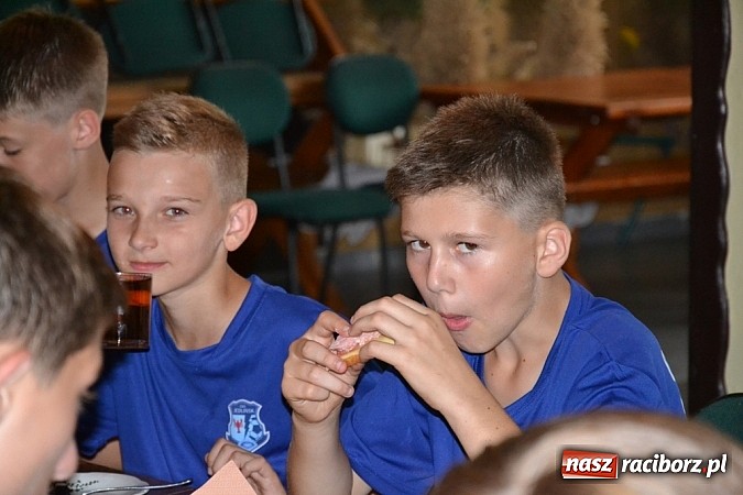 Zdjęcie w galerii na portalu naszraciborz.pl: GKS Jedlińsk po raz piąty na obozie w Jankowicach wiadomości z regionu