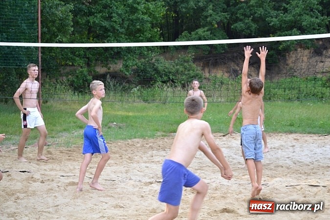 Zdjęcie w galerii na portalu naszraciborz.pl: GKS Jedlińsk po raz piąty na obozie w Jankowicach wiadomości z regionu