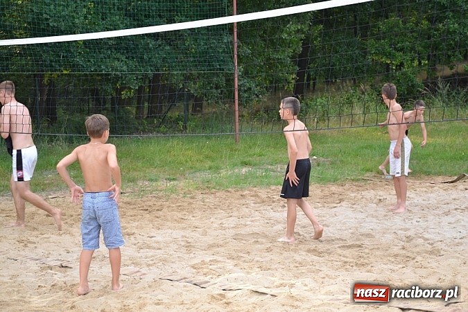 Zdjęcie w galerii na portalu naszraciborz.pl: GKS Jedlińsk po raz piąty na obozie w Jankowicach wiadomości z regionu