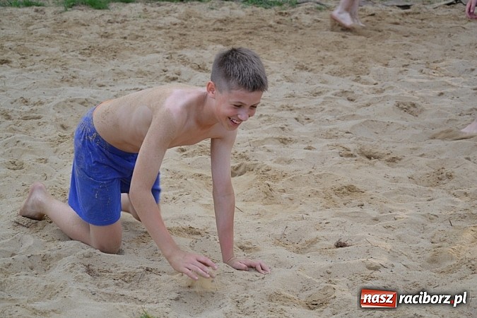 Zdjęcie w galerii na portalu naszraciborz.pl: GKS Jedlińsk po raz piąty na obozie w Jankowicach wiadomości z regionu