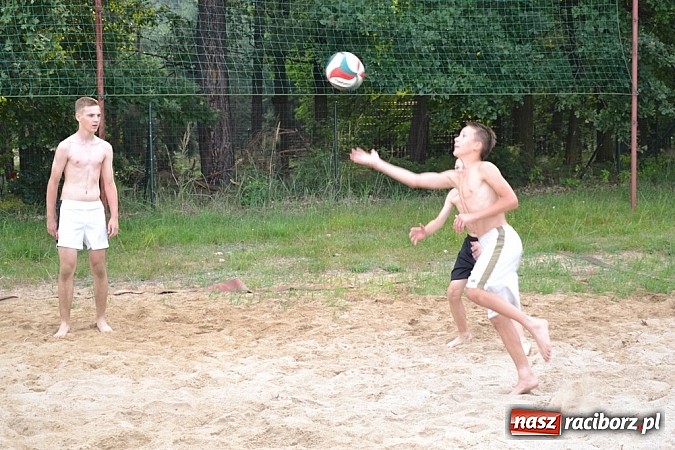 Zdjęcie w galerii na portalu naszraciborz.pl: GKS Jedlińsk po raz piąty na obozie w Jankowicach wiadomości z regionu