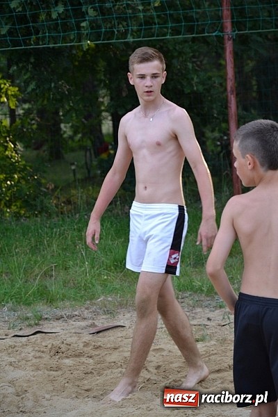 Zdjęcie w galerii na portalu naszraciborz.pl: GKS Jedlińsk po raz piąty na obozie w Jankowicach wiadomości z regionu