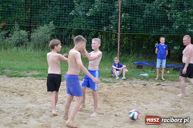 Zdjęcie w galerii na portalu naszraciborz.pl: GKS Jedlińsk po raz piąty na obozie w Jankowicach wiadomości z regionu