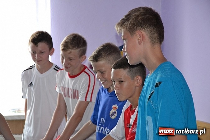 Zdjęcie w galerii na portalu naszraciborz.pl: GKS Jedlińsk po raz piąty na obozie w Jankowicach wiadomości z regionu