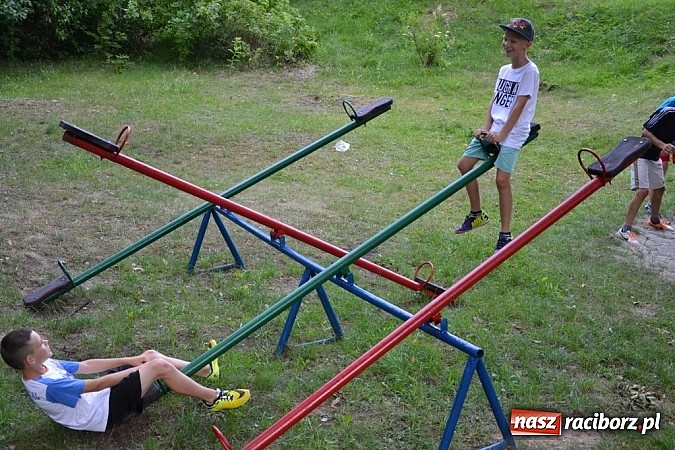 Zdjęcie w galerii na portalu naszraciborz.pl: GKS Jedlińsk po raz piąty na obozie w Jankowicach wiadomości z regionu