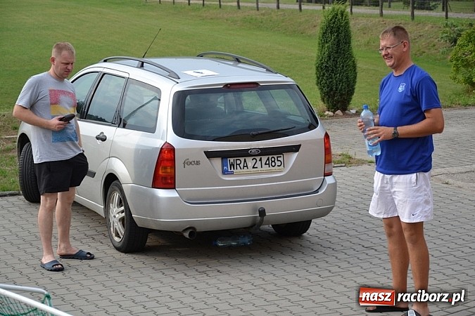 Zdjęcie w galerii na portalu naszraciborz.pl: GKS Jedlińsk po raz piąty na obozie w Jankowicach wiadomości z regionu