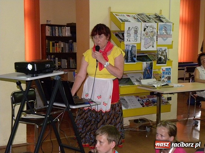 Zdjęcie w galerii na portalu naszraciborz.pl: Cueca, murale i Moai – zwiedzamy Chile! wiadomości z regionu