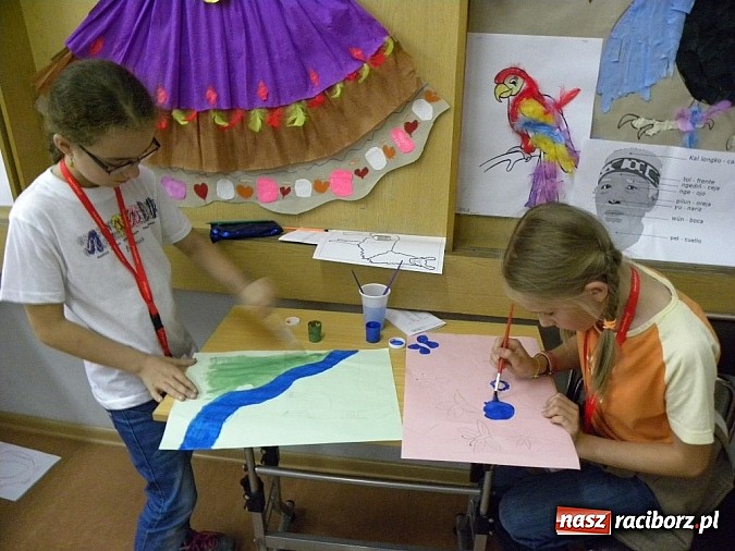 Zdjęcie w galerii na portalu naszraciborz.pl: Cueca, murale i Moai – zwiedzamy Chile! wiadomości z regionu
