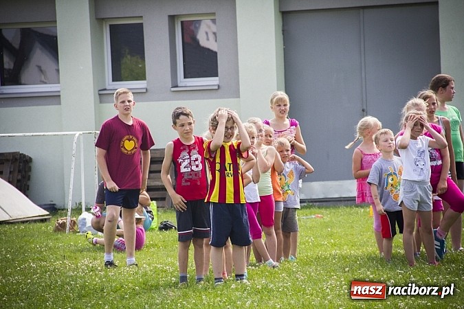 Zdjęcie w galerii na portalu naszraciborz.pl: Akcja Lato w Studziennej trwa  wiadomości z regionu