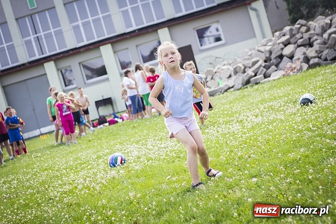 Zdjęcie w galerii na portalu naszraciborz.pl: Akcja Lato w Studziennej trwa  wiadomości z regionu