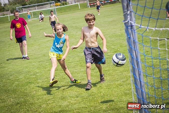 Zdjęcie w galerii na portalu naszraciborz.pl: Akcja Lato w Studziennej trwa  wiadomości z regionu