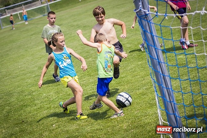Zdjęcie w galerii na portalu naszraciborz.pl: Akcja Lato w Studziennej trwa  wiadomości z regionu