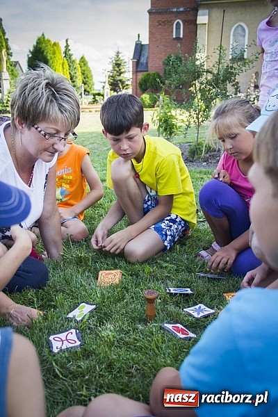 Zdjęcie w galerii na portalu naszraciborz.pl: Akcja Lato w Studziennej trwa  wiadomości z regionu