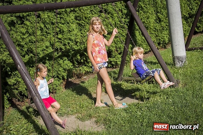 Zdjęcie w galerii na portalu naszraciborz.pl: Akcja Lato w Studziennej trwa  wiadomości z regionu