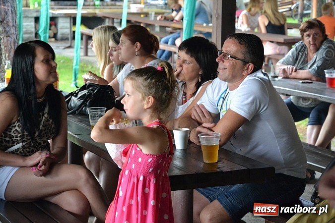 Zdjęcie w galerii na portalu naszraciborz.pl: Dwudniowa feta w Rudzie Kozielskiej wiadomości z regionu