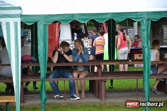 Zdjęcie w galerii na portalu naszraciborz.pl: Dwudniowa feta w Rudzie Kozielskiej wiadomości z regionu