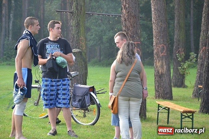 Zdjęcie w galerii na portalu naszraciborz.pl: Dwudniowa feta w Rudzie Kozielskiej wiadomości z regionu