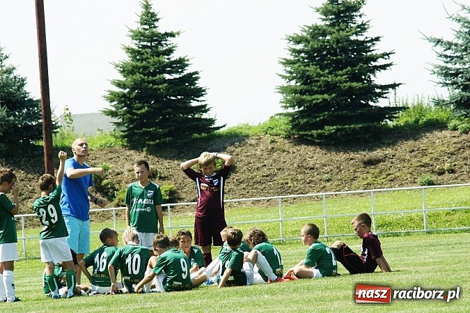 Zdjęcie w galerii na portalu naszraciborz.pl: 90 lat LKS Start Pietrowice - dzień pierwszy wiadomości z regionu
