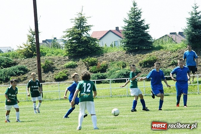 Zdjęcie w galerii na portalu naszraciborz.pl: 90 lat LKS Start Pietrowice - dzień pierwszy wiadomości z regionu