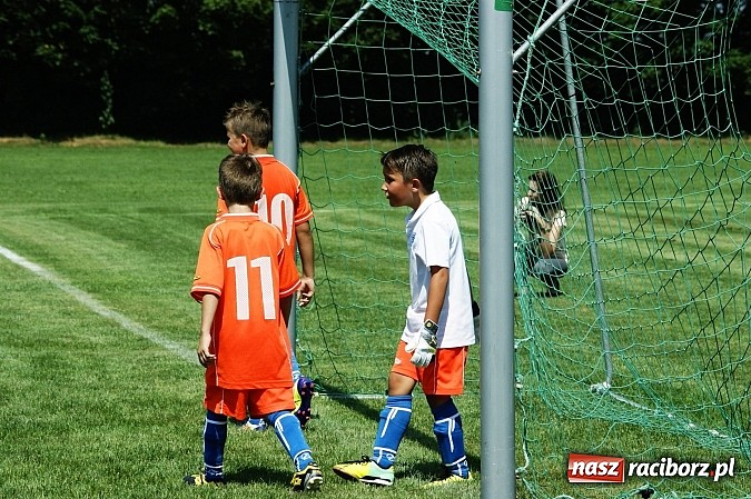 Zdjęcie w galerii na portalu naszraciborz.pl: 90 lat LKS Start Pietrowice - dzień pierwszy wiadomości z regionu