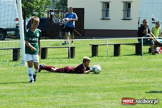 Zdjęcie w galerii na portalu naszraciborz.pl: 90 lat LKS Start Pietrowice - dzień pierwszy wiadomości z regionu