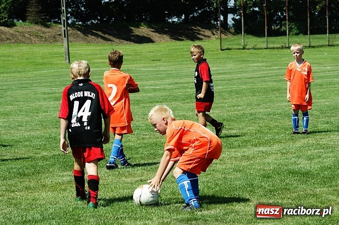 Zdjęcie w galerii na portalu naszraciborz.pl: 90 lat LKS Start Pietrowice - dzień pierwszy wiadomości z regionu