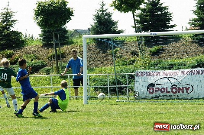 Zdjęcie w galerii na portalu naszraciborz.pl: 90 lat LKS Start Pietrowice - dzień pierwszy wiadomości z regionu