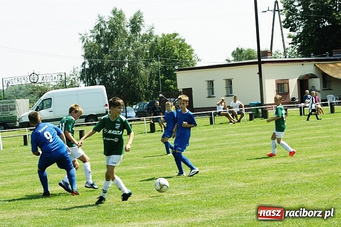 Zdjęcie w galerii na portalu naszraciborz.pl: 90 lat LKS Start Pietrowice - dzień pierwszy wiadomości z regionu